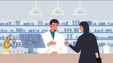 شراء الدواء من الصيدلية هو...؟