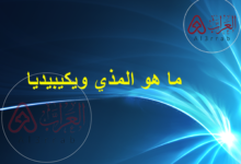 ما هو المذي ويكيبيديا