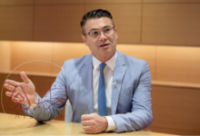 من هو طارق أمين ويكيبيديا الرئيس التنفيذي الجديد لشركة أرامكو ديجيتال