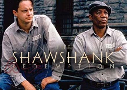 فيلم the shawshank redemption