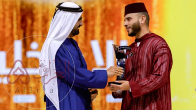 من هو أمين إمنير ويكيبيديا الفائز بجائزة محمد بن راشد لصناع الأمل 2024