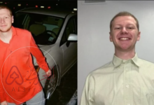 من هو آرون بوشنل الطيار الأمريكي الذي أشعل النار في نفسه