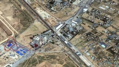 محور فيلادلفيا ويكيبيديا ولماذا تريد اسرائيل السيطرة عليه