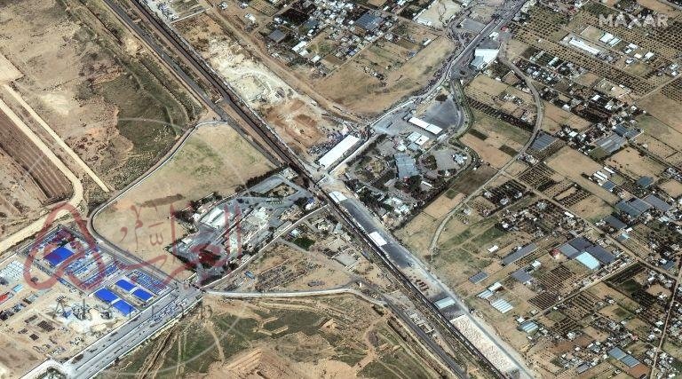 محور فيلادلفيا ويكيبيديا ولماذا تريد اسرائيل السيطرة عليه