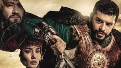 مسلسل جلال الدين الخوارزمي ويكيبيديا قصة عشق كل الحلقات