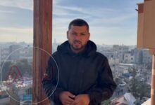 من هو اسماعيل ابو عمر مراسل الجزيرة الذي بُترت قدمه اليوم