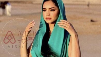 من هو زوج ريم فكري الفنانة المغربية ويكيبيديا وسبب وفاته