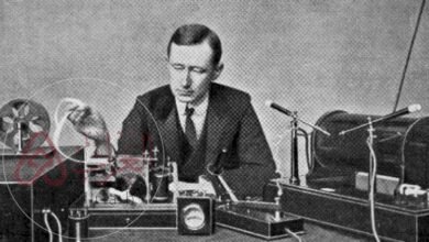 من هو مخترع المذياع من 7 حروف