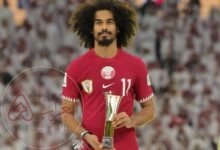 من هي زوجة أكرم عفيف ويكيبيديا لاعب قطر ونادي السد