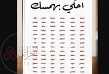 رواية احكي بهمسك كاملة pdf عبدالله القوماني