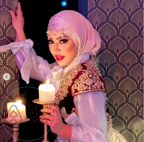 من هي منال حدلي ويكيبيديا نجمة عرب أيدول