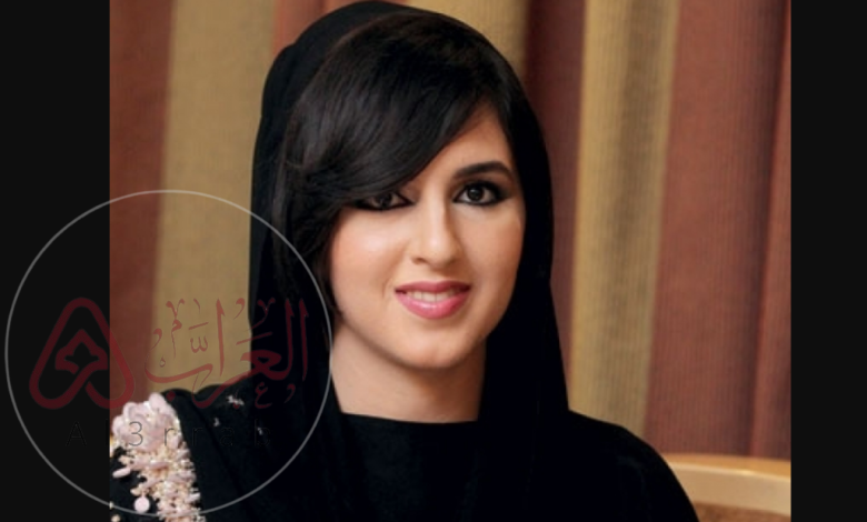 الشيخة مريم بنت محمد بن زايد آل نهيان نائب رئيس ديوان الرئاسة لشؤون المشاريع الوطنية