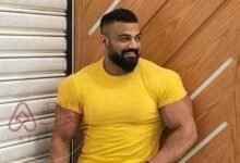 سبب وفاة وفاة ايمن مجدي ويكيبيديا بطل العالم في كمال الاجسام