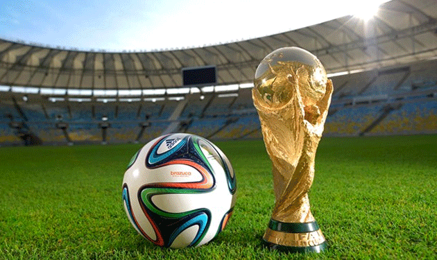 اول اسم لكاس العالم