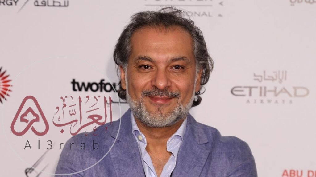 حاتم علي ويكيبيديا