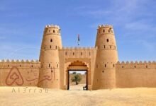 حل سؤال من الحصون الاثرية حصن الجاهلي او الكافر اين يقع