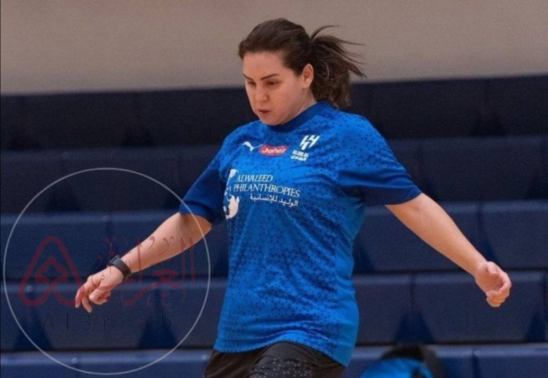 سبب ايقاف رنا الخطيب لمدة سنتين لاعبة كرة القدم بنادي الهلال، التفاصيل والسبب الحقيقي