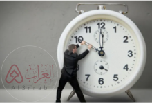 افضل انشاء عن الوقت ثروة للصف الاول متوسط كامل بالعناصر