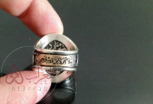 ما هو نقش خاتم الامام الحسن