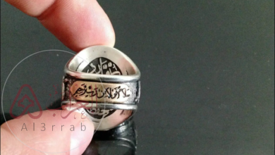 ما هو نقش خاتم الامام الحسن