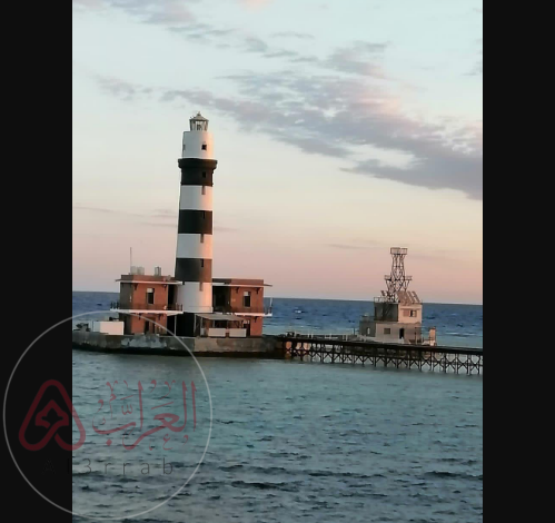 أسم أقدم فنار لهداية السفن موجود في إحدى جزر اليمن