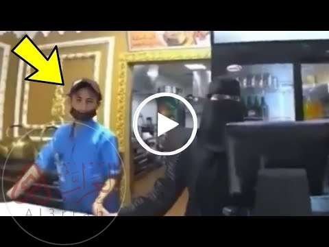 فيديو مقيم يمني يعتدي علي فتاة سعودية في جدة كامل قبل الحذف