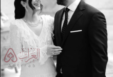 صور جديدة لخطوبة الفنانة ريم سامى شقيقة المخرج محمد سامى