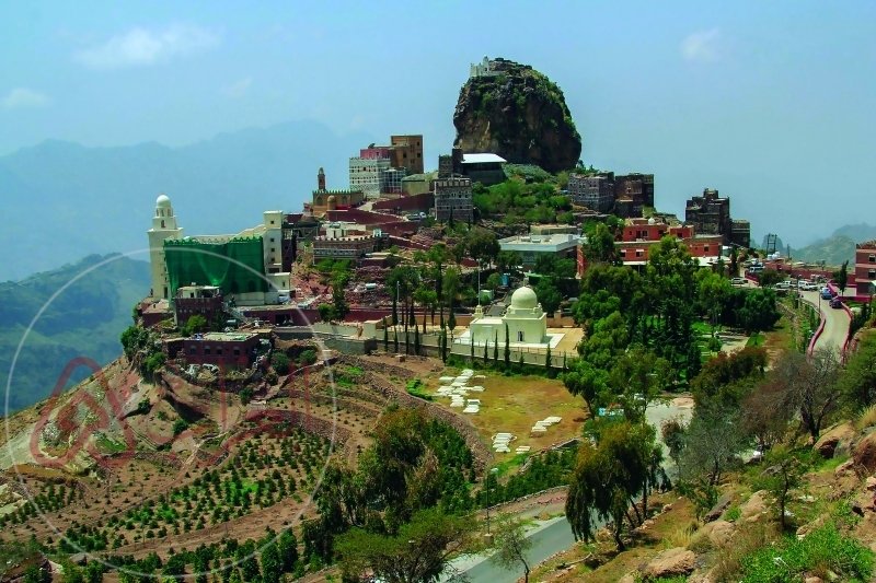 قرية الحطيب حراز