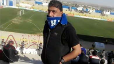 سبب وفاة أشرف أبو يارا المشجع الرمثاوي خلال مباراة الحسين اربد