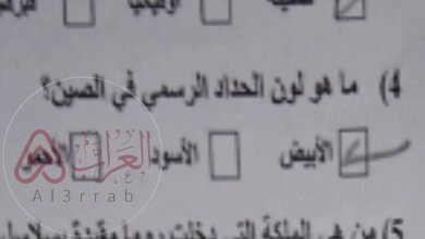 ما هو لون الحداد الرسمي في الصين