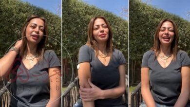 ما هو مرض داليا مصطفى وما سبب الاصابه به.. فيديو