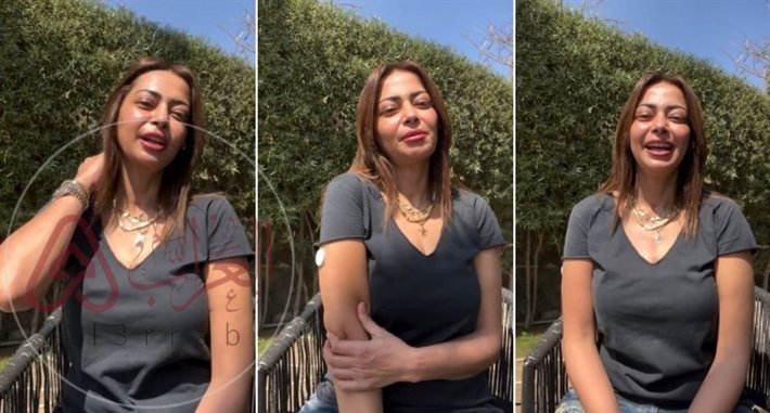 ما هو مرض داليا مصطفى وما سبب الاصابه به.. فيديو