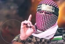 من هو أبو عبيدة ويكيبيديا الملثم المتحدث العسكري للقسام