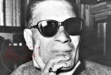 من هو الذي لقب بعميد الادب العربي