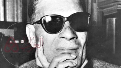 من هو الذي لقب بعميد الادب العربي