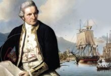 من هو الرحالة الإنجليزي الذي تمكن من الوصول إلى السواحل الشرقية لأستراليا