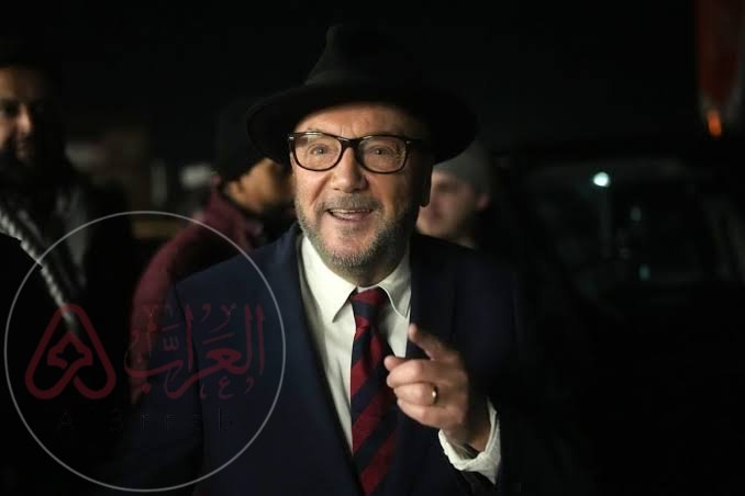 من هو جورج غالاوي ويكيبيديا ديانته جنسيته السيرة الذاتية