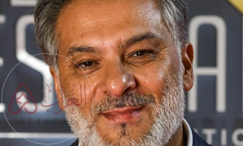 من هو حاتم علي ويكيبيديا