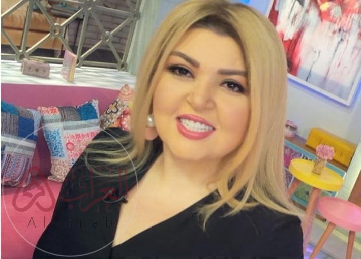 الفنانة مها احمد