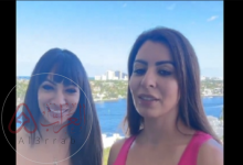 فيلم إلينا انجل مع المصرية ساشا كامل بدون حذف Alina angel