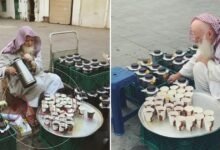 سبب وفاة الشيخ ابو السباع الحموي خادم زوار المسجد النبوي الشريف