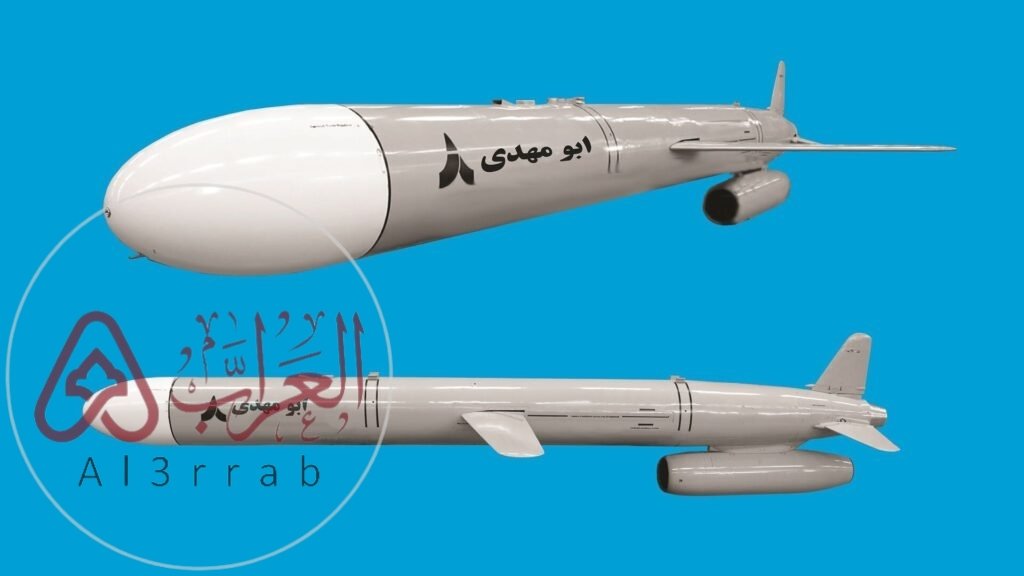 صاروخ كروز الايراني