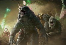 فيلم Godzilla x Kong The New Empire 2024 كامل مترجم جودة عالية HD