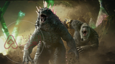 فيلم Godzilla x Kong The New Empire 2024 كامل مترجم جودة عالية HD