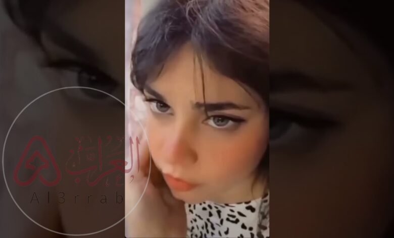 فيديو سارة مهند كامل بدون حذف مقطع سارة مهند مشهورة التيك توك