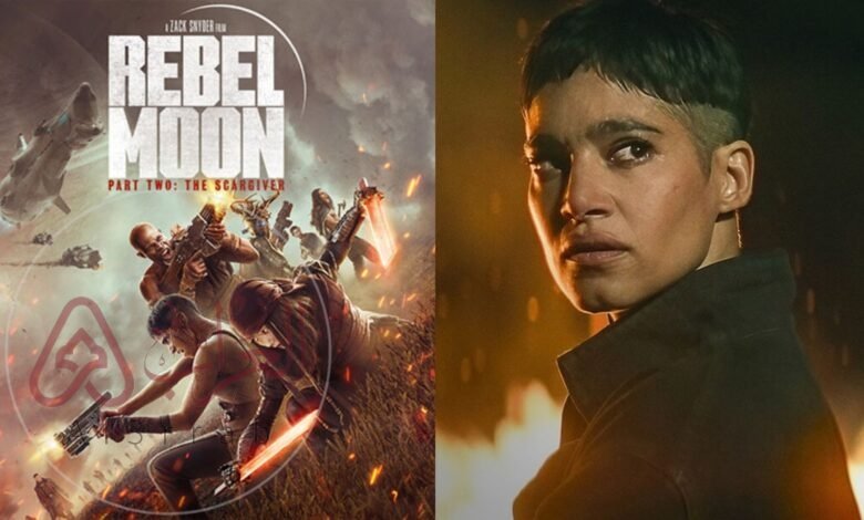 فيلم Rebel Moon Part 2: The Scargiver مترجم كامل جودة عالية HD ايجي بست