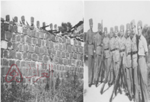 قدم اليهود لبريطانيا الإمكانات المادية والعلمية مقابل تأسيس وطن لهم في فلسطين .