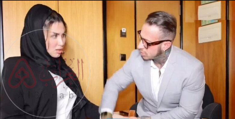 فيلم ميرا النوري مع عميد الكليه 2024 كامل بدون تقطيع او حذف