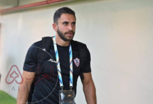 سبب وفاة محمد مدحت المعد البدني لنادي الزمالك