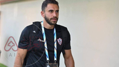 سبب وفاة محمد مدحت المعد البدني لنادي الزمالك